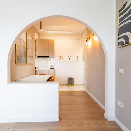 Sunset - Luxury Studio On Calea Victoriei Bucureşti Ngoại thất bức ảnh