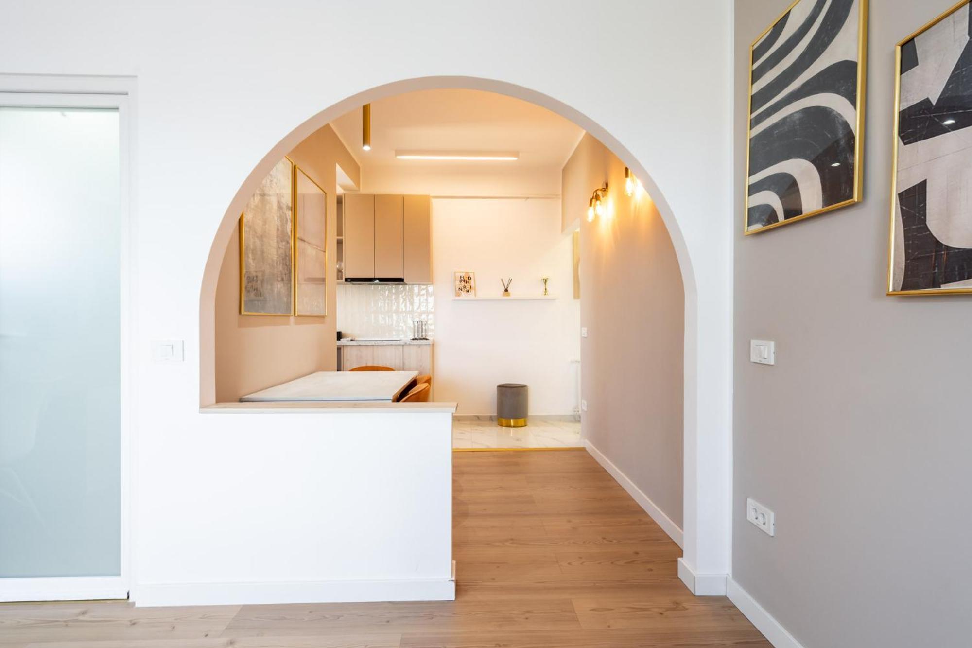 Sunset - Luxury Studio On Calea Victoriei Bucureşti Ngoại thất bức ảnh