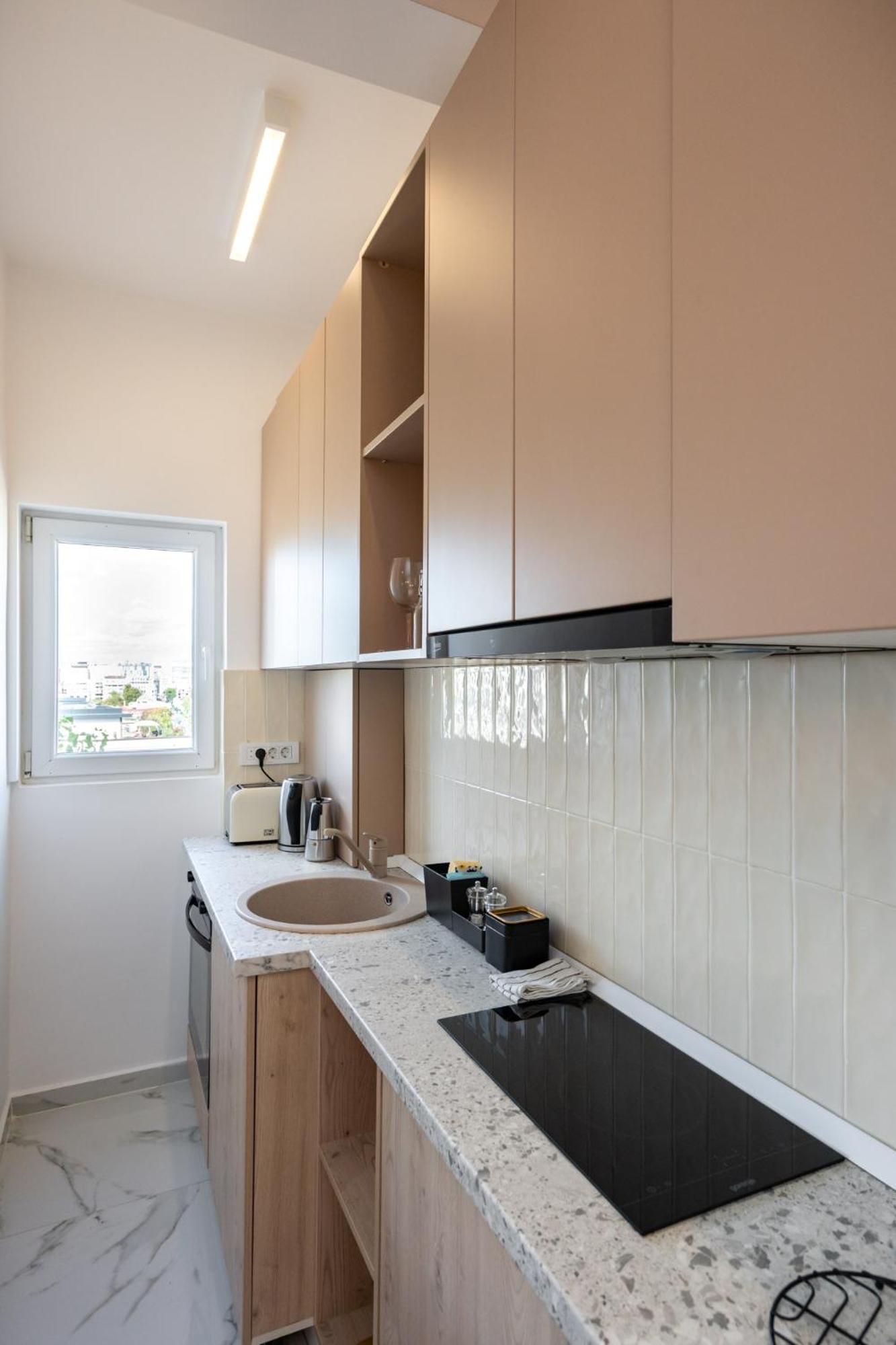 Sunset - Luxury Studio On Calea Victoriei Bucureşti Ngoại thất bức ảnh