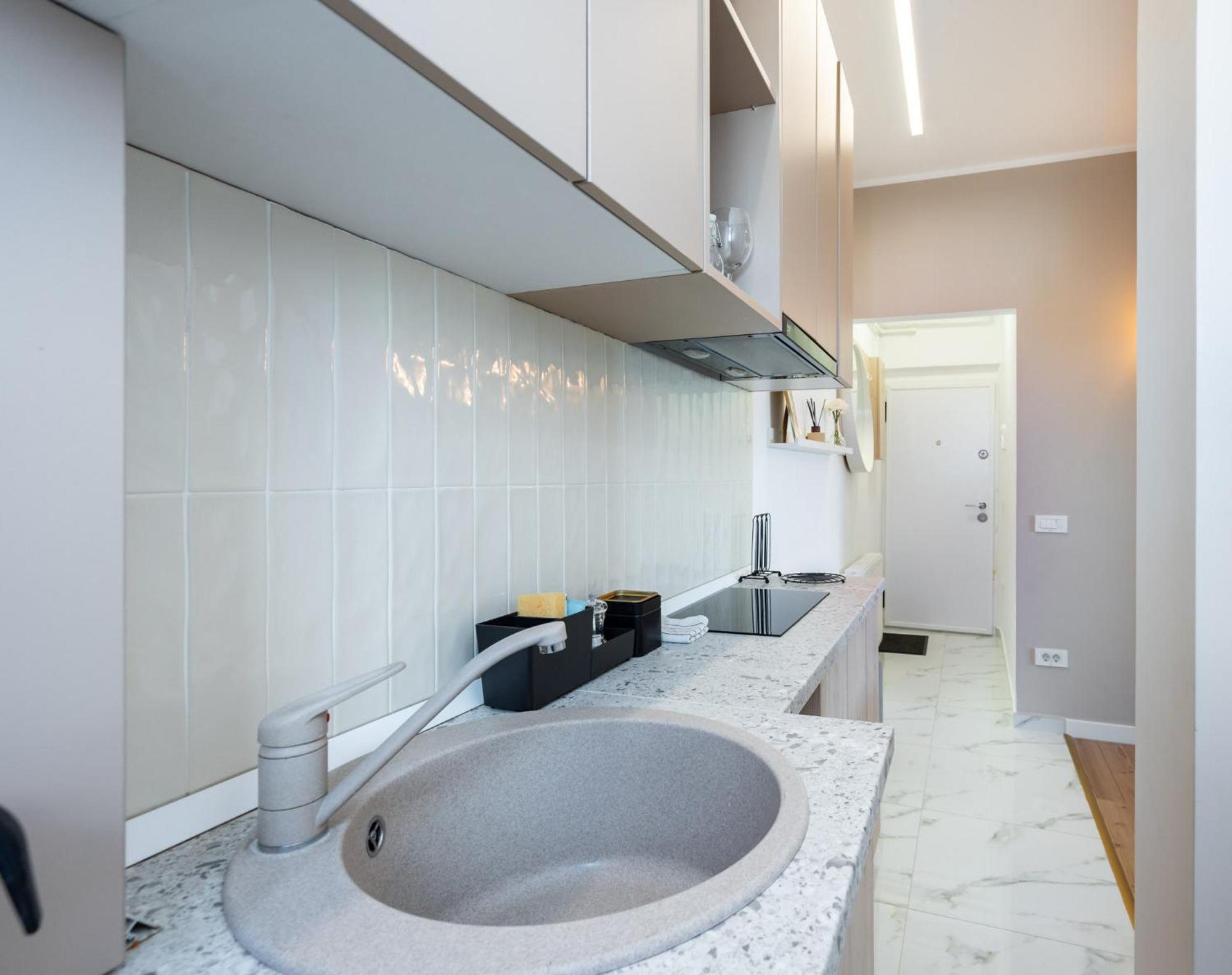 Sunset - Luxury Studio On Calea Victoriei Bucureşti Ngoại thất bức ảnh