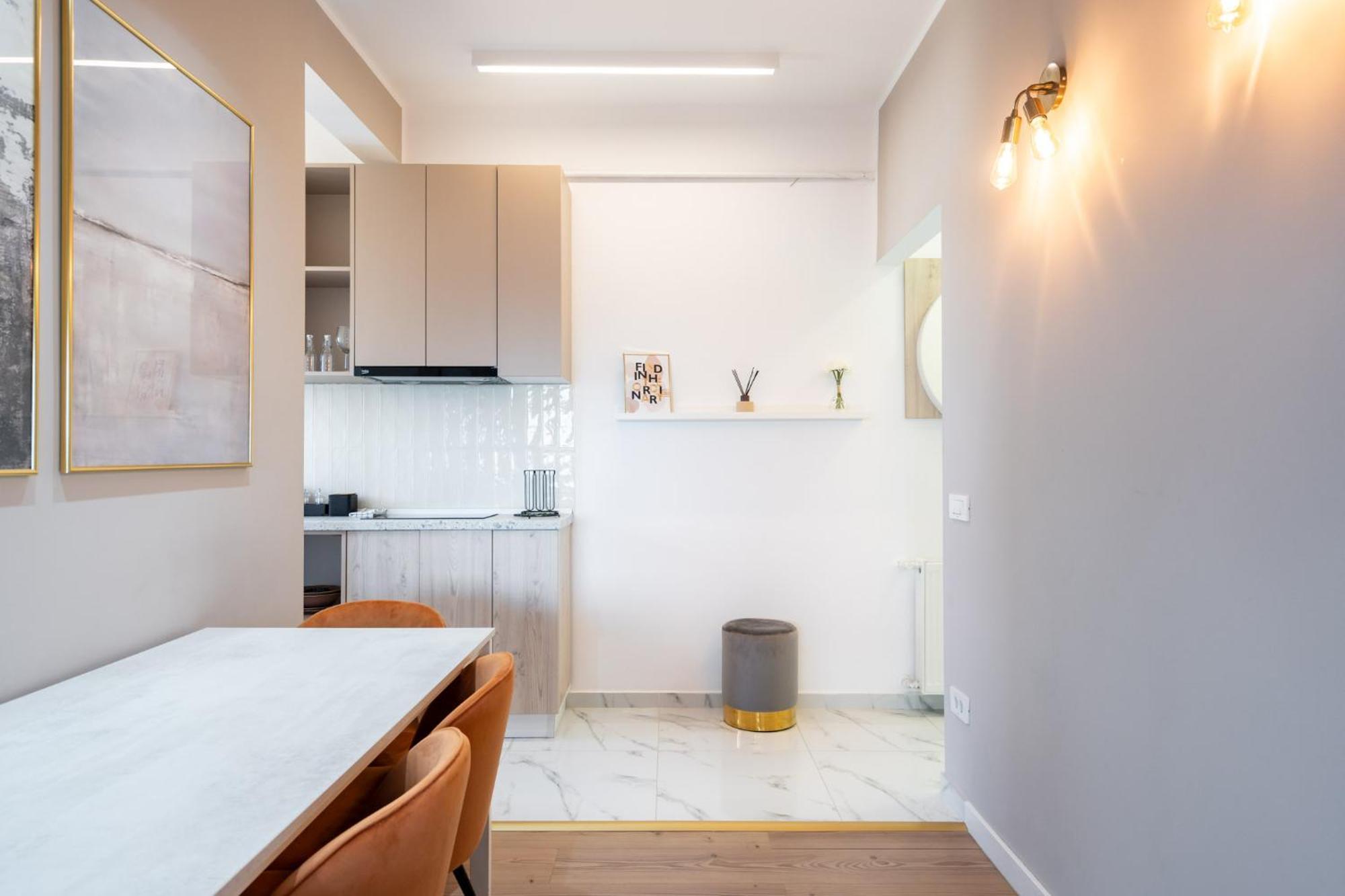Sunset - Luxury Studio On Calea Victoriei Bucureşti Ngoại thất bức ảnh