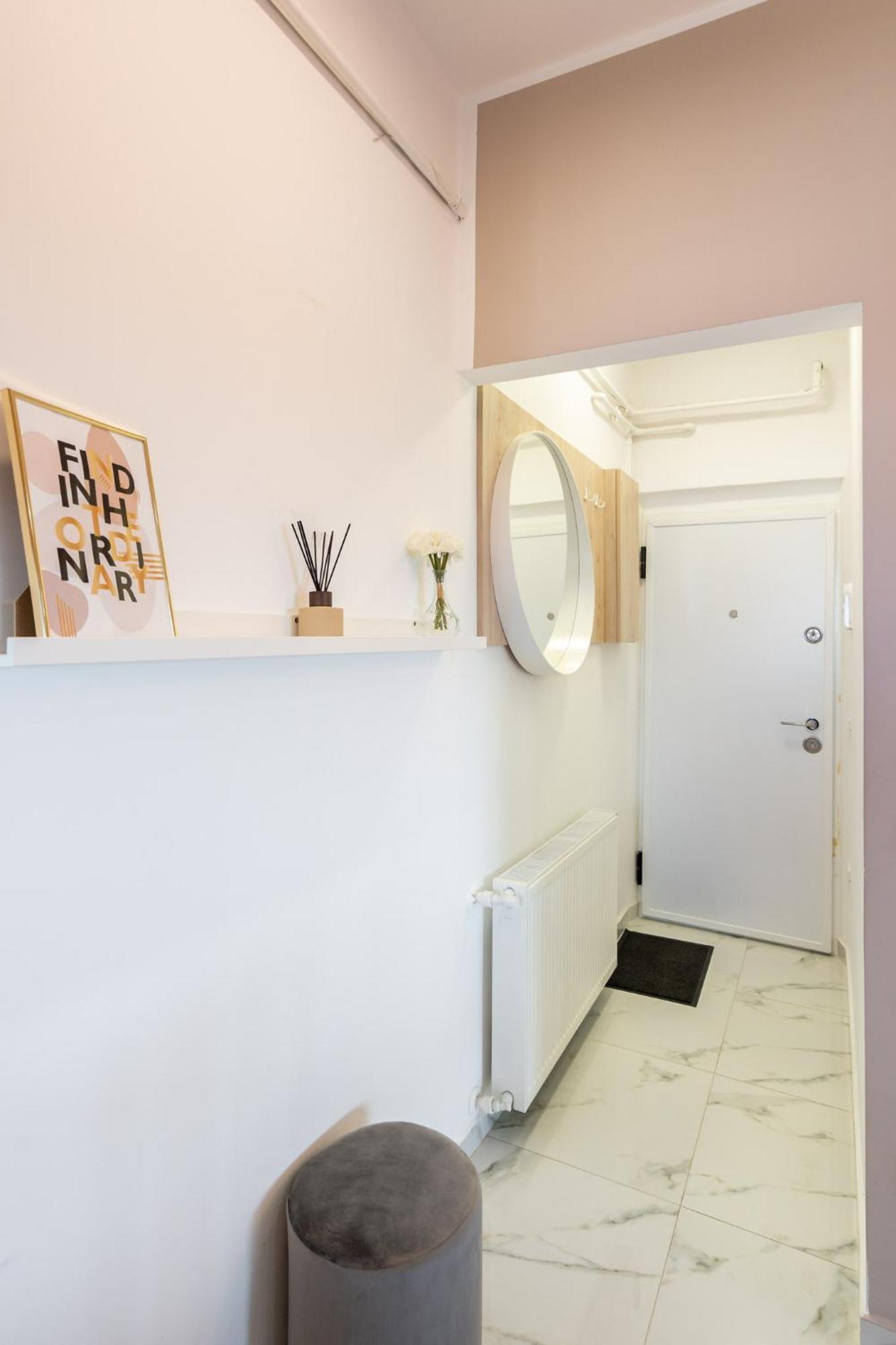Sunset - Luxury Studio On Calea Victoriei Bucureşti Ngoại thất bức ảnh